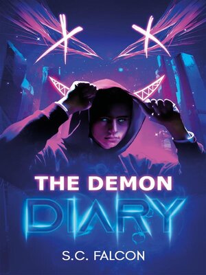 cover image of The Demon Diary